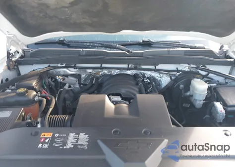 2015 Chevrolet Silverado 1500 1Lt z USA, uszkodzony, nr VIN 1GCVKREH5FZ303802